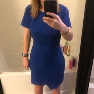 NBD Dresses - NBD x Naven Twins Breathtaking Dress Blue NBD Dresses - NBD x Naven Twins Breathtaking Dress Blue